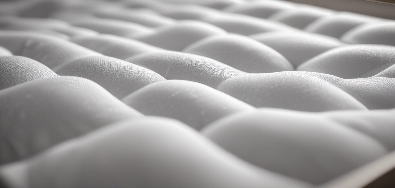 Breathable Cot Mattress