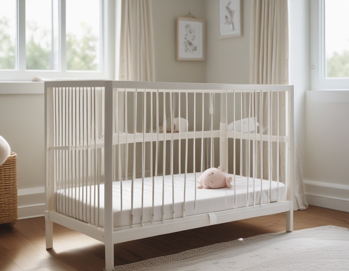 Breathable Cot Mattresses
