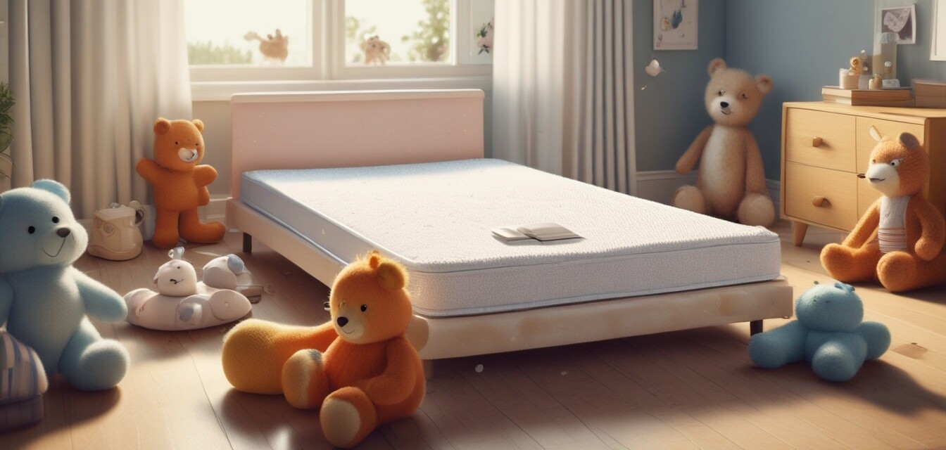 Breathable Cot Mattress