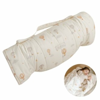 Bloomere Organic Toddler Nap Mat