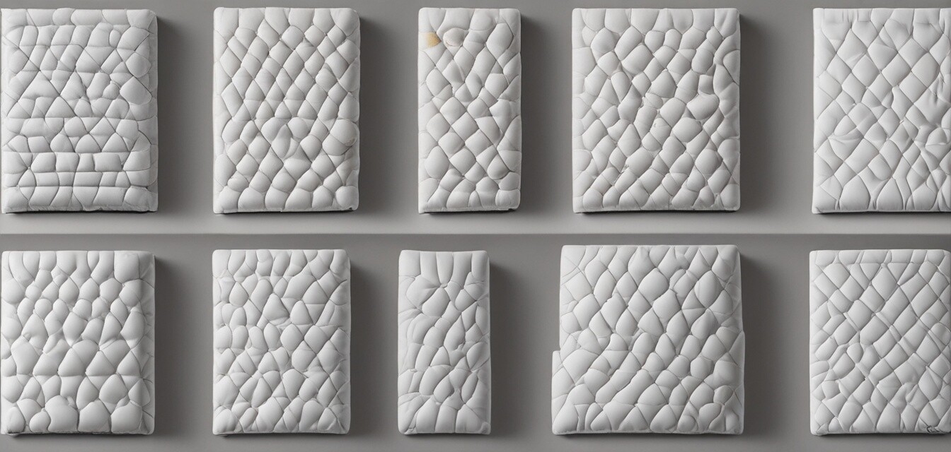 Cot Mattress Comparison Chart
