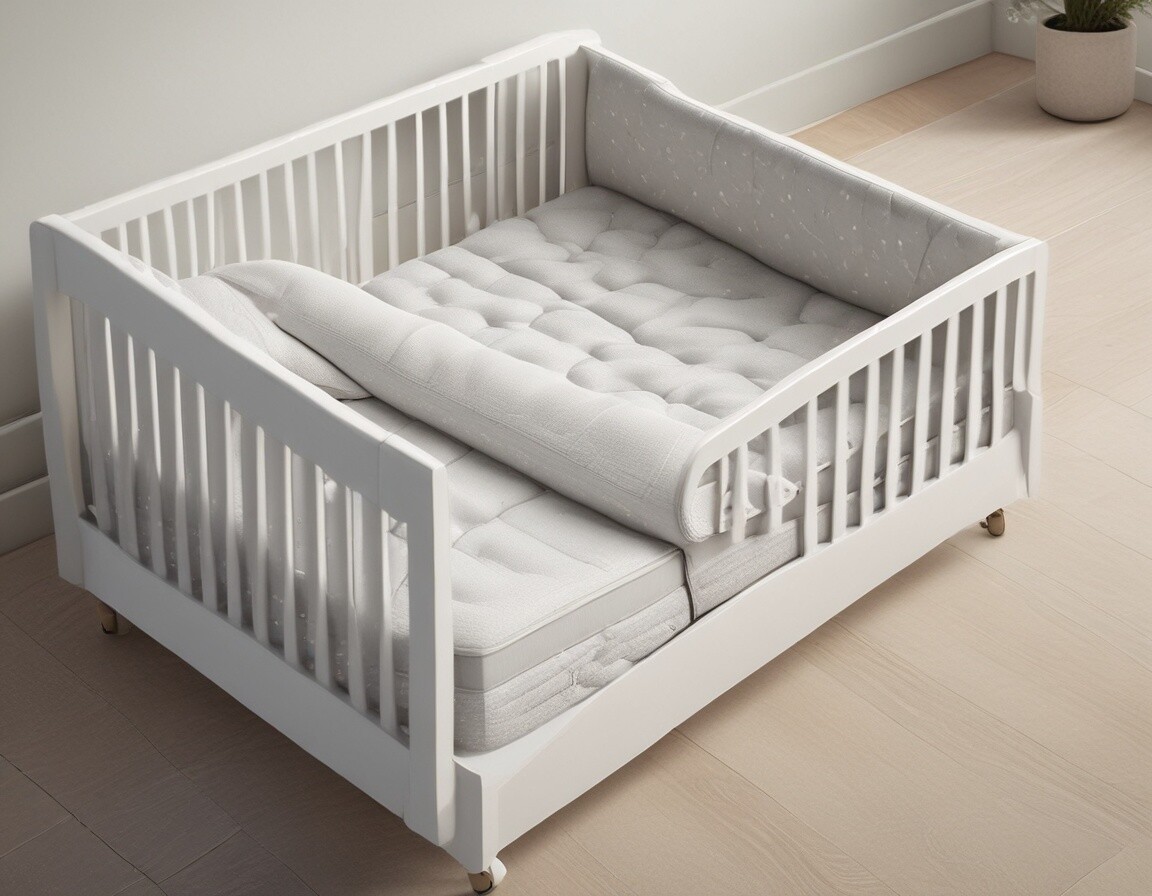 Dual-Sided Cot Mattresses
