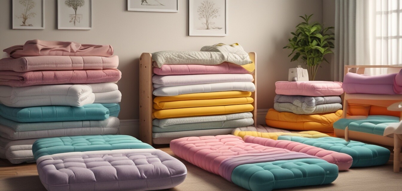 Tailoring Your Cot Mattress to Your Baby's Needs