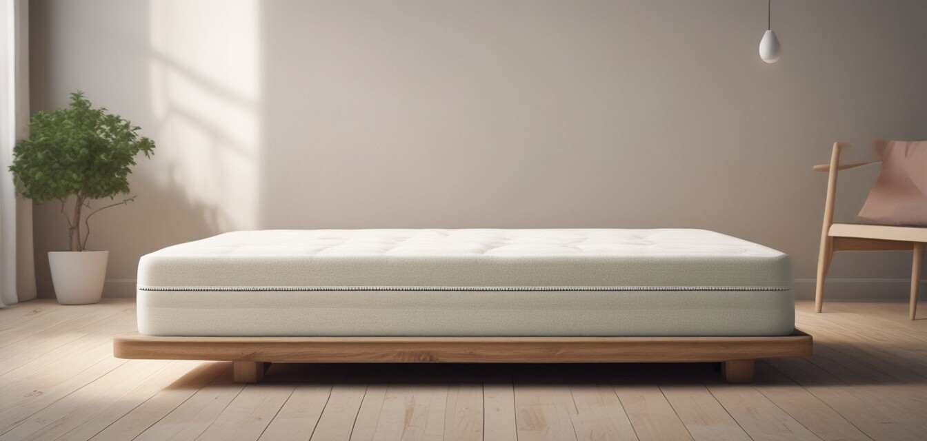 Hypoallergenic Cot Mattress