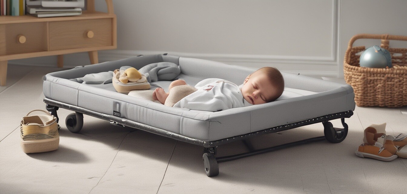 Travel Cot Mattress